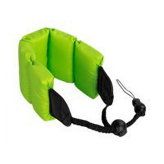 Olympus Float Strap for Stylus Tough Series Digital Cameras, Green
