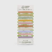 Olympus Garden Party Embroidery Floss Set 10pc Spice GPC13