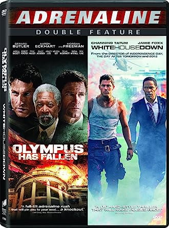 Olympus Has Fallen / White House Down (DVD)