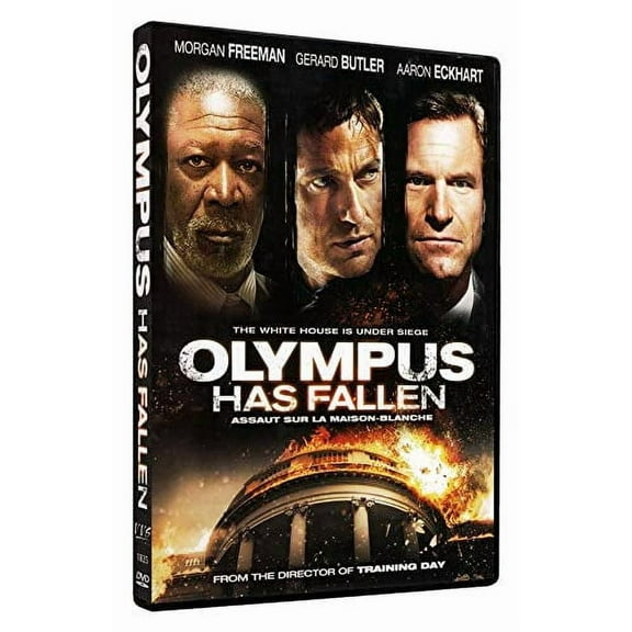 Olympus Has Fallen