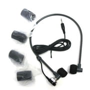 Olympus Headset single prong headset with 4 extra ear cushions