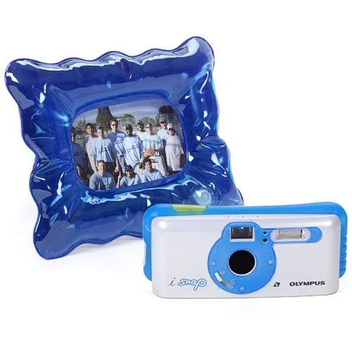 Olympus I Snap Aps Point & Shoot Film Camera