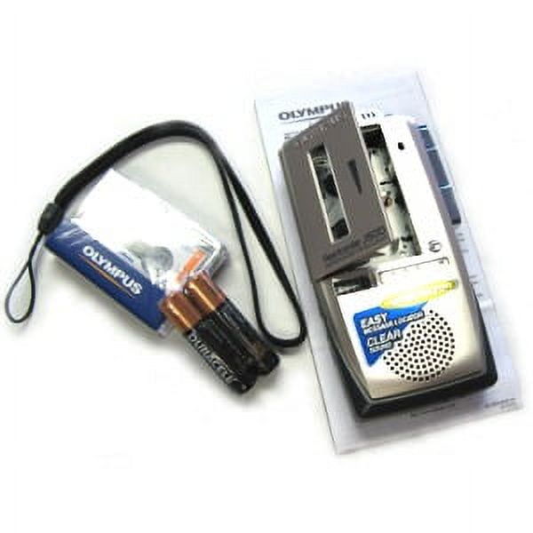 Olympus J500 Refurbished Microcassette Recorder