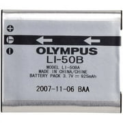 Olympus LI-50B Rechargeable Battery