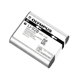olympus tough tg-5　本体バッテリーのみ LI-90B, LI-92B Battery for Olympus Tough TG-6, TG-5, TG