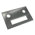 thumbnail image 1 of Olympus Locks OL12 5 SS Large Slot Strike Plate - Stainless Steel, 1 of 1