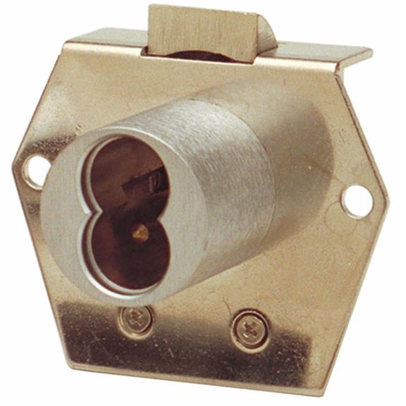 Olympus Locks OL725RL DW VH 26D Small Format Core 1.06 Vertical Latch