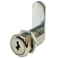 thumbnail image 1 of Olympus Locks OL953 14A 346 0.875 in. Disc Tumbler Cam Lock, Bright Nickel, 1 of 1