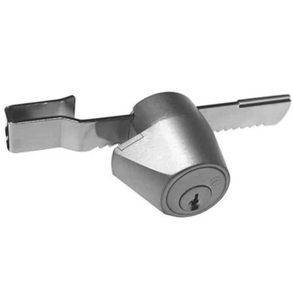Olympus Locks Ol329R 26D 915 Sliding Door Ratchet Lock - Key 915