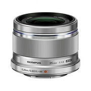 Olympus M.Zuiko Digital Lens 25 mm f/1.8 PREMIUM Micro Four Thirds