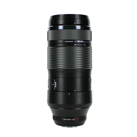 Olympus M.Zuiko Digital ED 100-400mm F/5-6.3 IS Lens