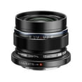 thumbnail image 1 of Olympus M. Zuiko Digital ED 12mm f/2.0 Lens for Micro 4/3 Cameras (Black), 1 of 9
