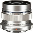 thumbnail image 1 of Olympus - M.Zuiko Digital ED 12mm f/2.0 Wide-Angle Lens for Most Micro Four Thirds Cameras - Silver, 1 of 6