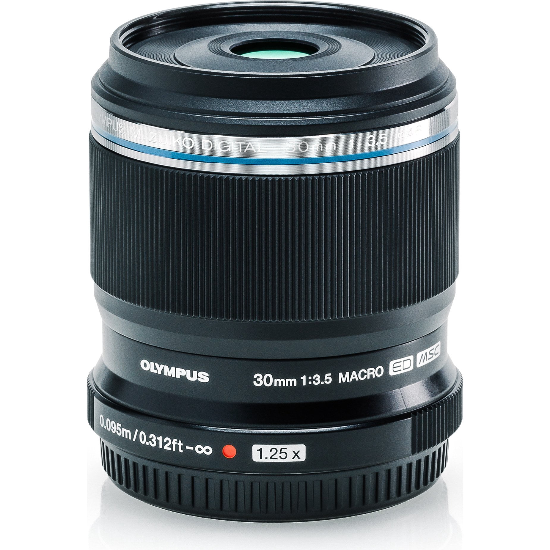 Olympus M.Zuiko Digital ED 30mm F3.5 Macro Lens for Micro Four