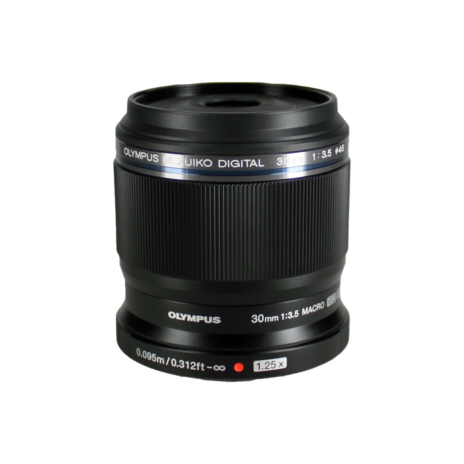 Olympus M.Zuiko Digital ED 30mm F3.5 Macro Lens for Micro Four