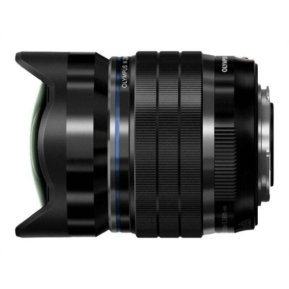 Olympus M.Zuiko Digital ED 8mm f1.8 Fisheye PRO Lens