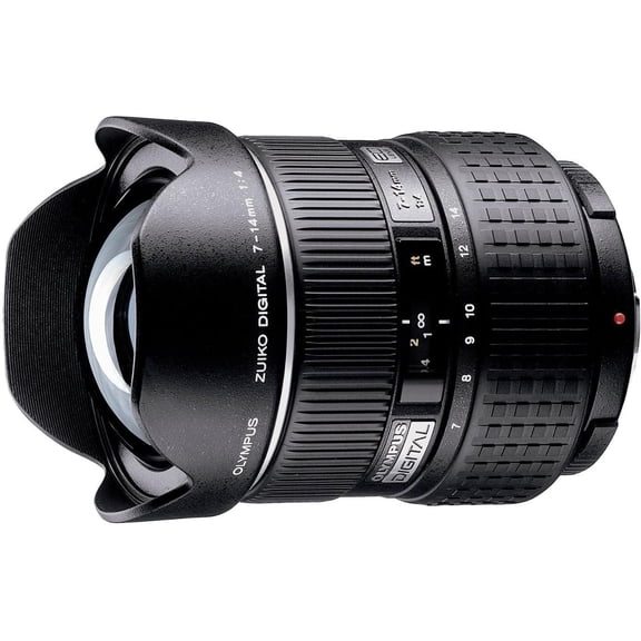 Olympus M.Zuiko Digital ED 7-14mm f/2.8 PRO Lens for Micro Four Thirds Cameras