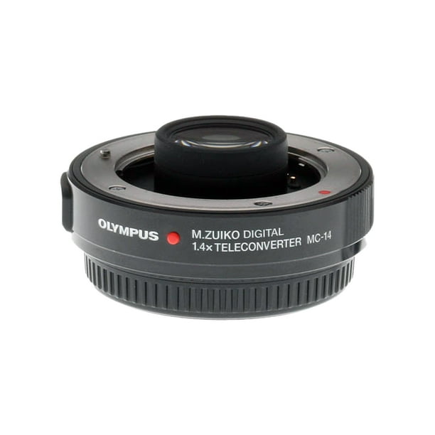 M.ZUIKO DIGITAL1.4x Teleconverter MC-14 【公式通販】