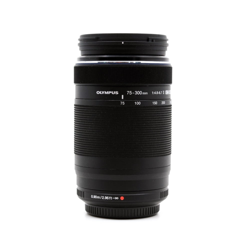 Olympus MSC ED-M 75-300mm II f4.8-6.7 Zoom Lens, Super Telephoto 