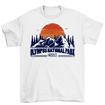 thumbnail image 1 of Olympus National Park Greece T-Shirt Mythical Greek Gods Tee Men Women, 1 of 2