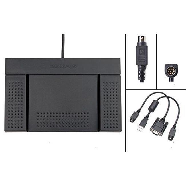 Olympus OLYRS27H 4521310 Transcribe Foot Pedal