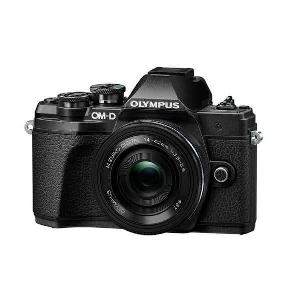 Olympus OM-D E-M10 Mark III Mirrorless Micro Four Thirds Digital Camera with 14