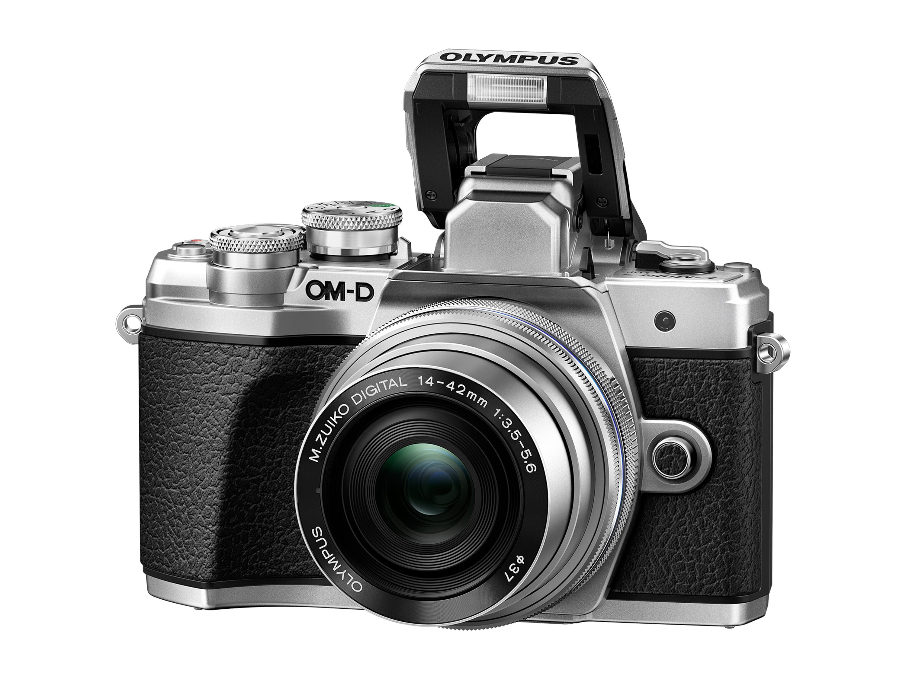 Olympus OM-D E-M10 Mark III Mirrorless Micro Four Thirds Digital