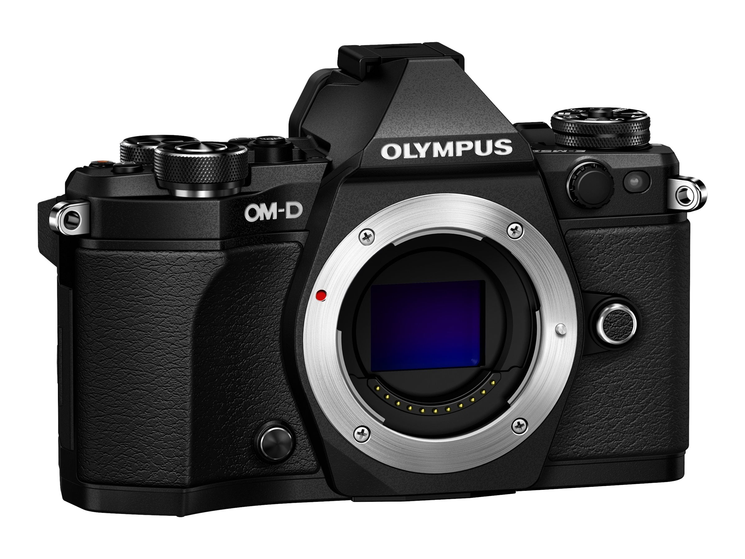 Olympus-OM-D-E-M5-Mark-II- Olympus-OM-D-E-M5-Mark-II-