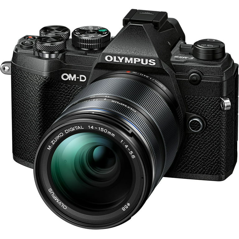 Olympus OM-D E-M5 Mark III 20.4 Megapixel Mirrorless Camera with