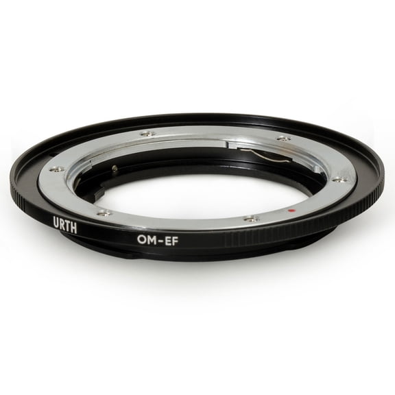 Urth Olympus OM Lens Mount to Canon EF/EF-S Camera Mount Adapter