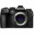 thumbnail image 1 of OM System OM-1 Mark II 20.4 Megapixel Mirrorless Camera Body Only (Black), 1 of 4