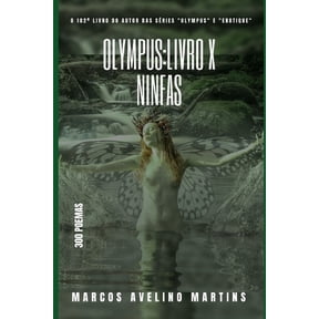 Olympus: Olympus: Livro X - Ninfas (Paperback)
