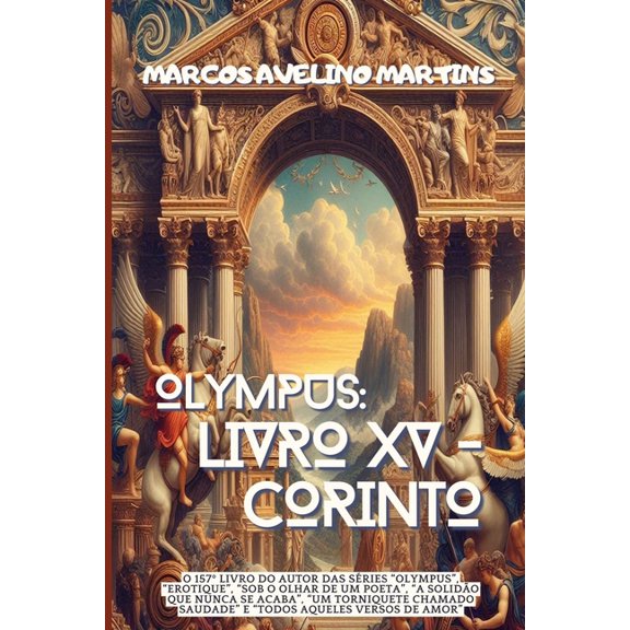 Olympus Olympus: Livro XV - Corinto, Book 17, (Paperback)