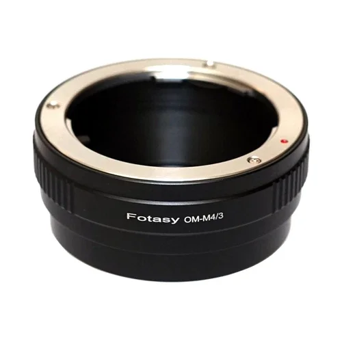 Olympus Om Lens To Micro M4/3 Adapter Olympus E-M5 Mark Ii E-M10 E-Pm2 E-Pm1
