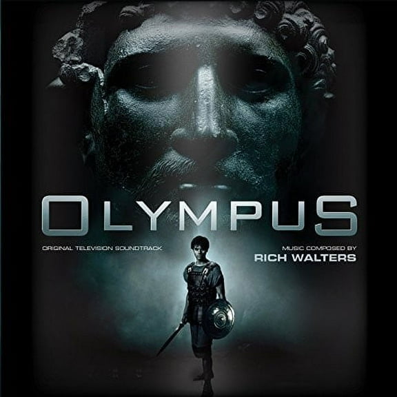 Olympus (Original Television Soundtrack) (CD)