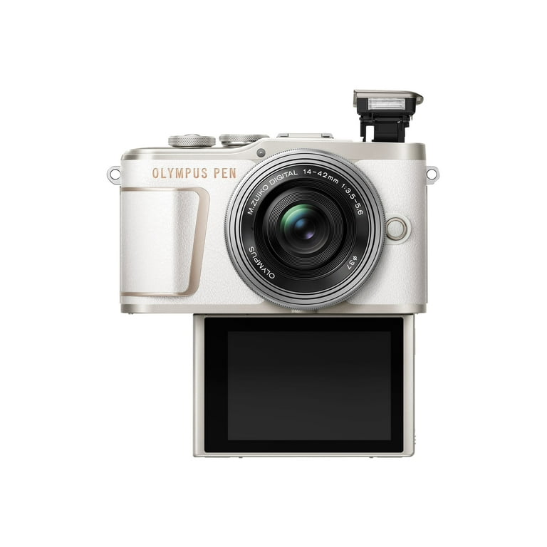OLYMPUS PEN E-PL10 ホワイト ED 14-42mm Amazon Canada: OM SYSTEM Olympus Pen E-PL10 Shiro White