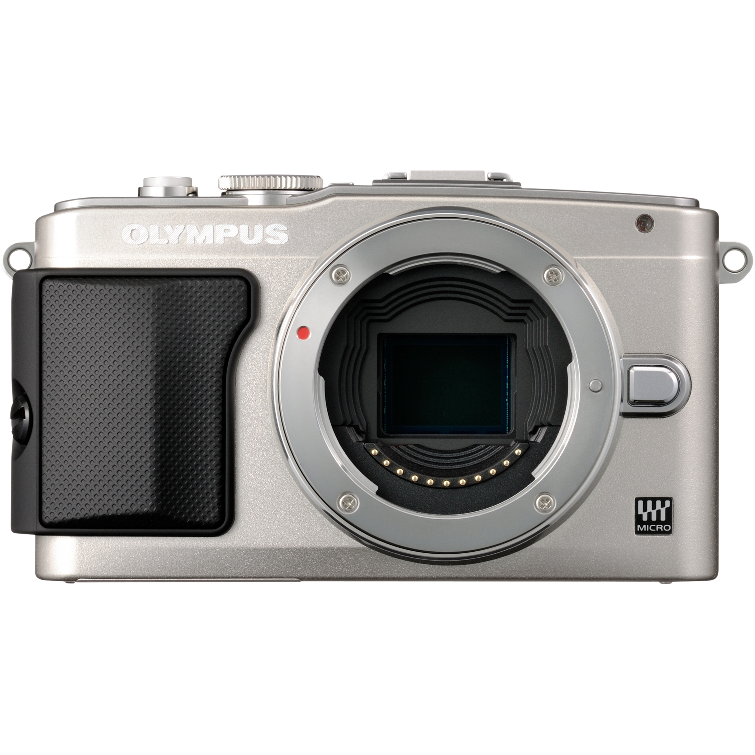 Olympus PEN E-PL5 16.1 Megapixel Mirrorless Camera Body Only