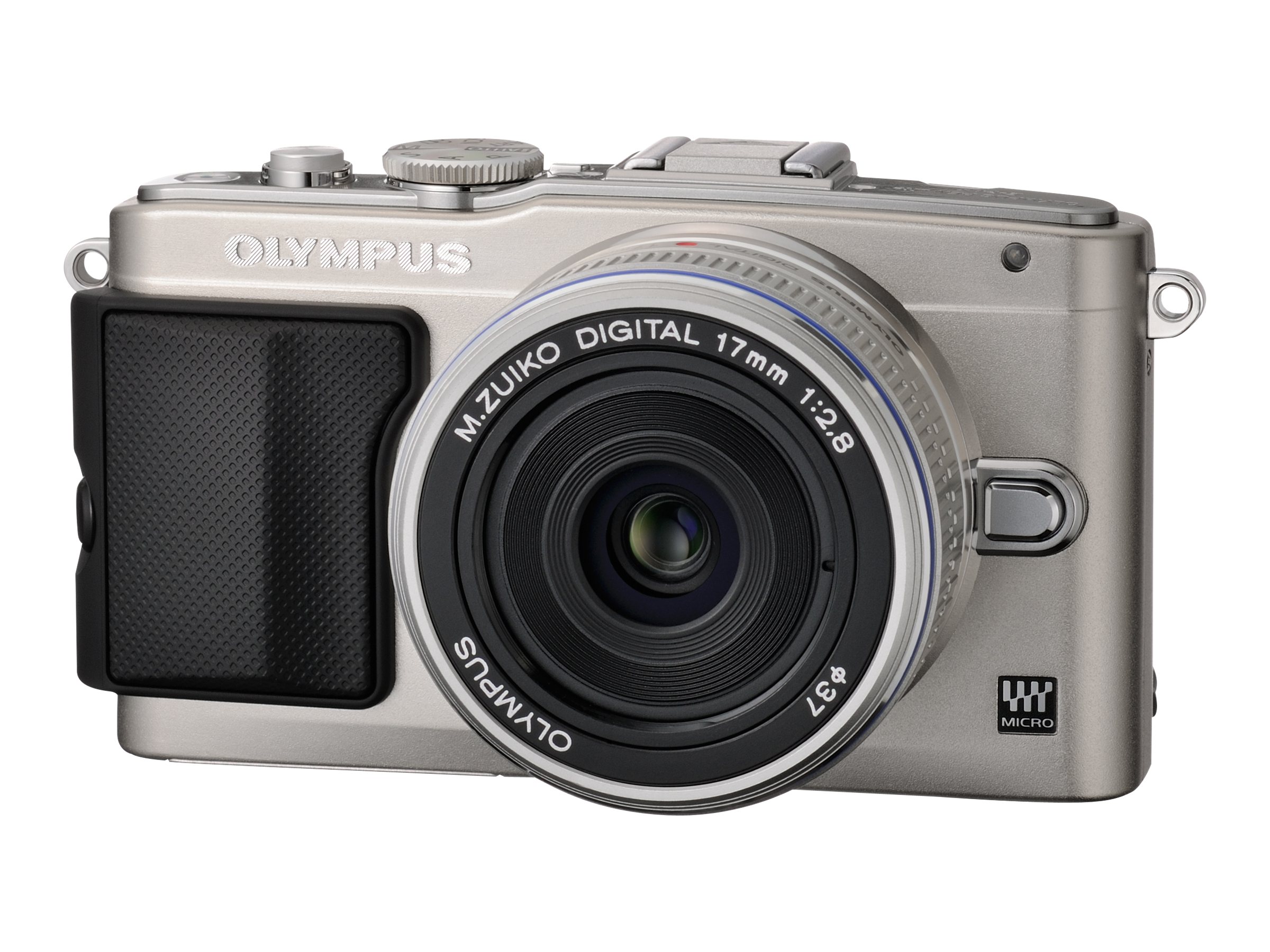 【C6616】e-pl5 + OLYMPUS M.ZUIKO DIGITAL Olympus PEN E-PL5 - Digital camera - mirrorless - 16.1 MP
