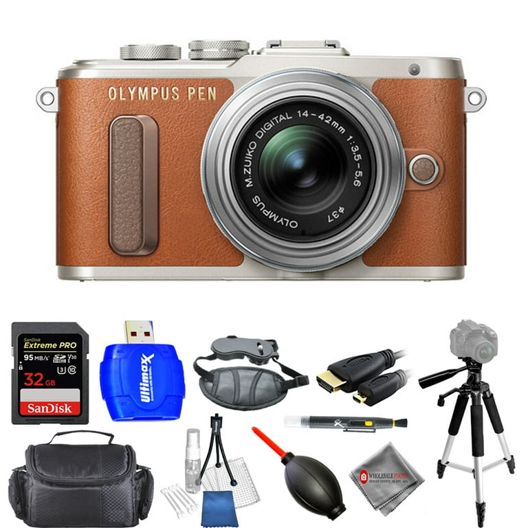 OLYMPUS - OLYMPUS E−PL8 E-PL8 BROWN Olympus PEN E-PL8 Review and sample images | by Le Ngo | Medium