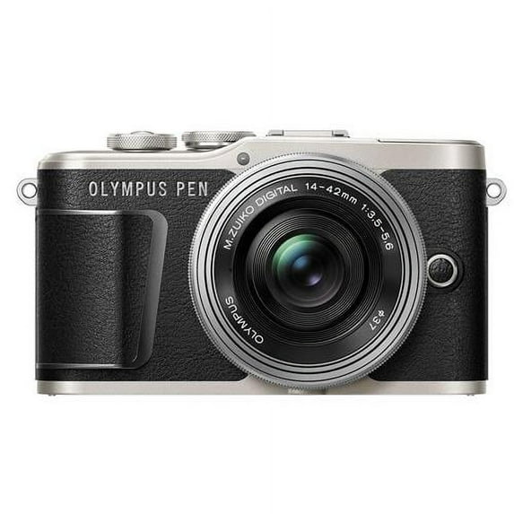 Olympus PEN E-PL9 Mirrorless Micro Four Thirds Digital Camera with 14-42mm Lens
