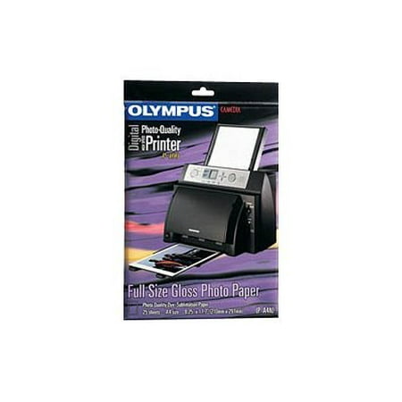 Olympus Photo Paper