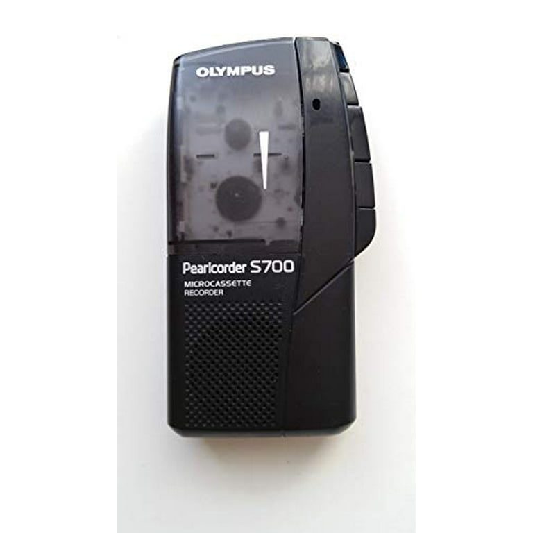 PEARLCORDER-S OLYMPUS製 Olympus S914 Pearlcorder Handheld Cassette Voice Recorder
