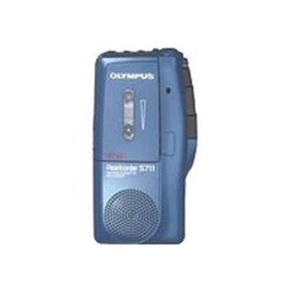 Olympus Pearlcorder S711 - Microcassette dictaphone