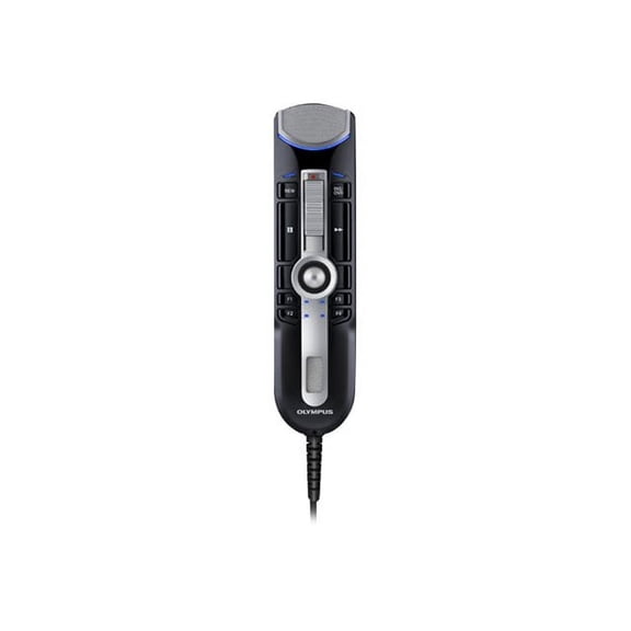 OLYMPUS 4110S RECMIC II USB MICROPHN RECORDER