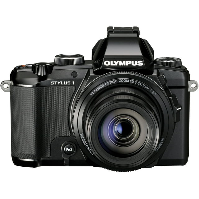 Olympus STYLUS 1 12 Megapixel Bridge Camera