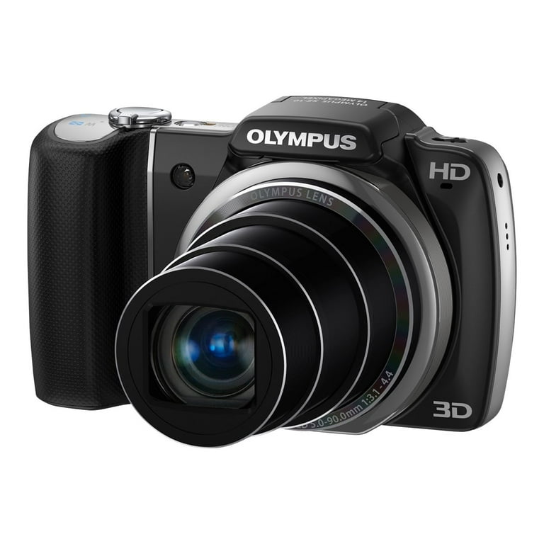 Olympus SZ-10 - Digital camera - compact - 14.0 MP - 18x