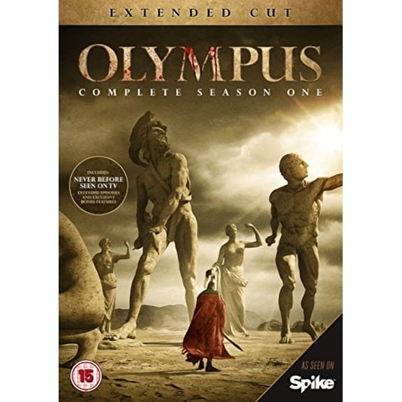Olympus Season 1 [DVD]