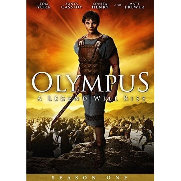 Shout! Factory - Olympus: Season One [DIGITAL VIDEO DISC]