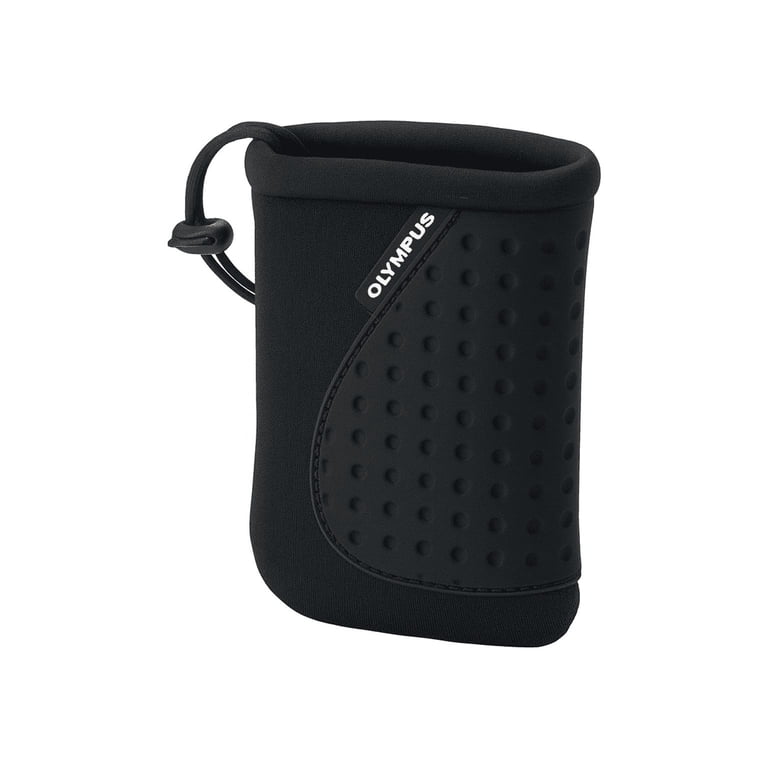 Olympus Soft Neoprene Camera Pouch, Genuine for Compact Camera 4