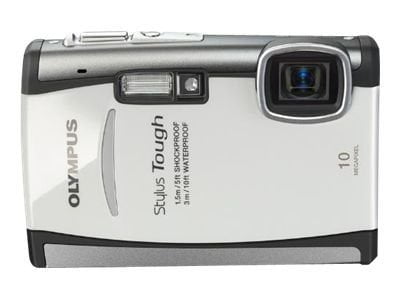 Olympus Stylus Tough 6000 - Digital camera - compact - 10.0